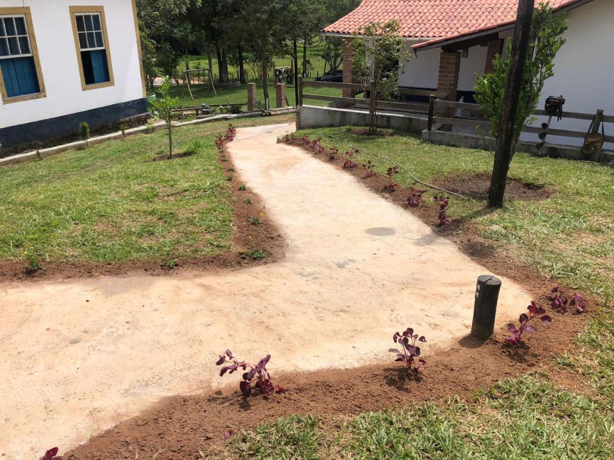 Pousada Agua Limpa Virgínia Zewnętrze zdjęcie