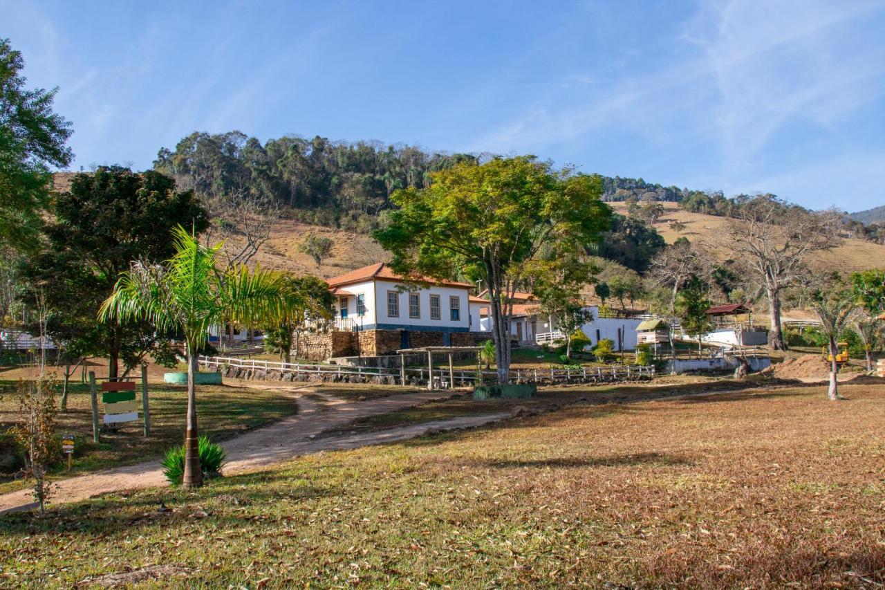Pousada Agua Limpa Virgínia Zewnętrze zdjęcie
