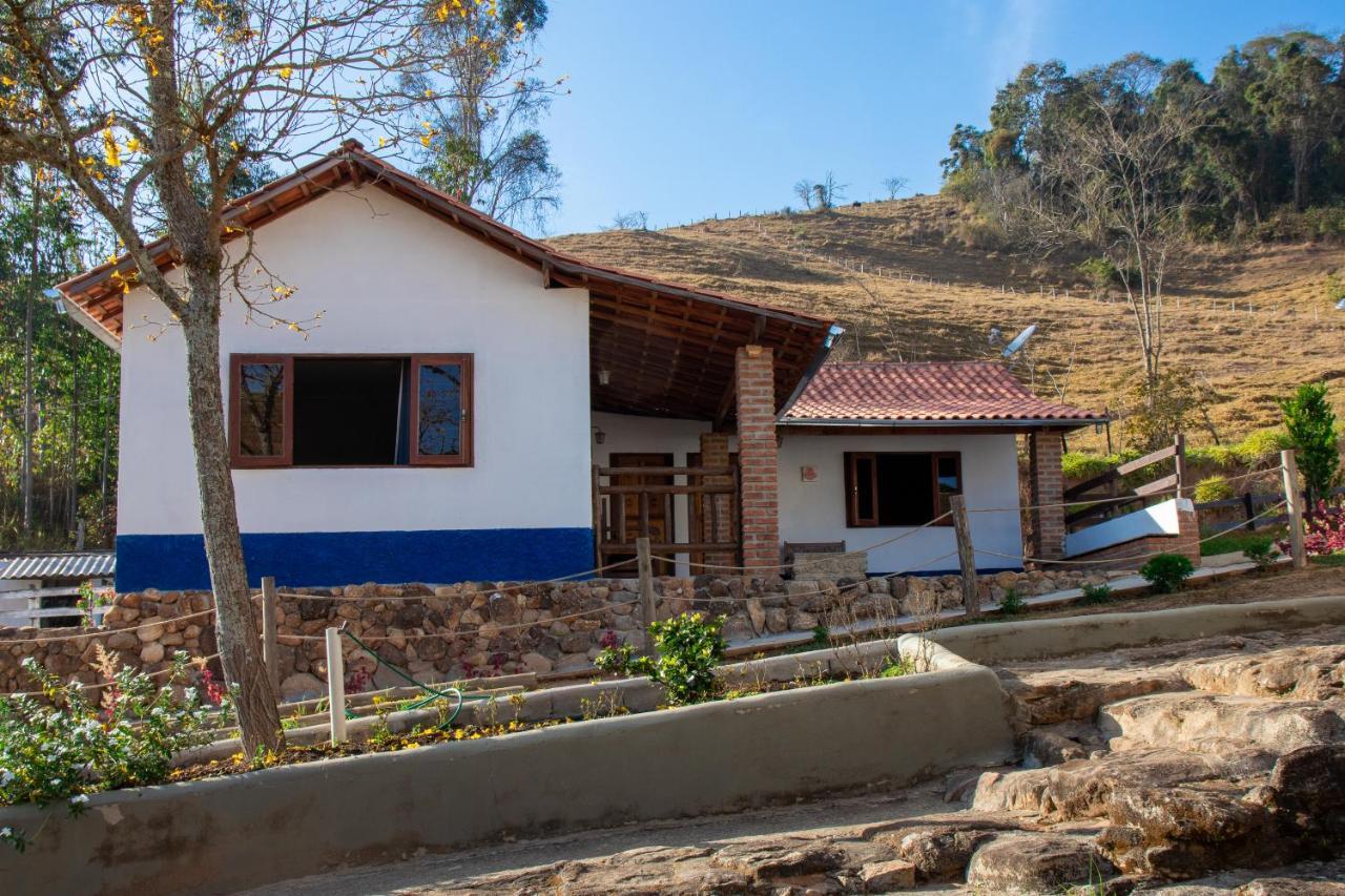 Pousada Agua Limpa Virgínia Zewnętrze zdjęcie