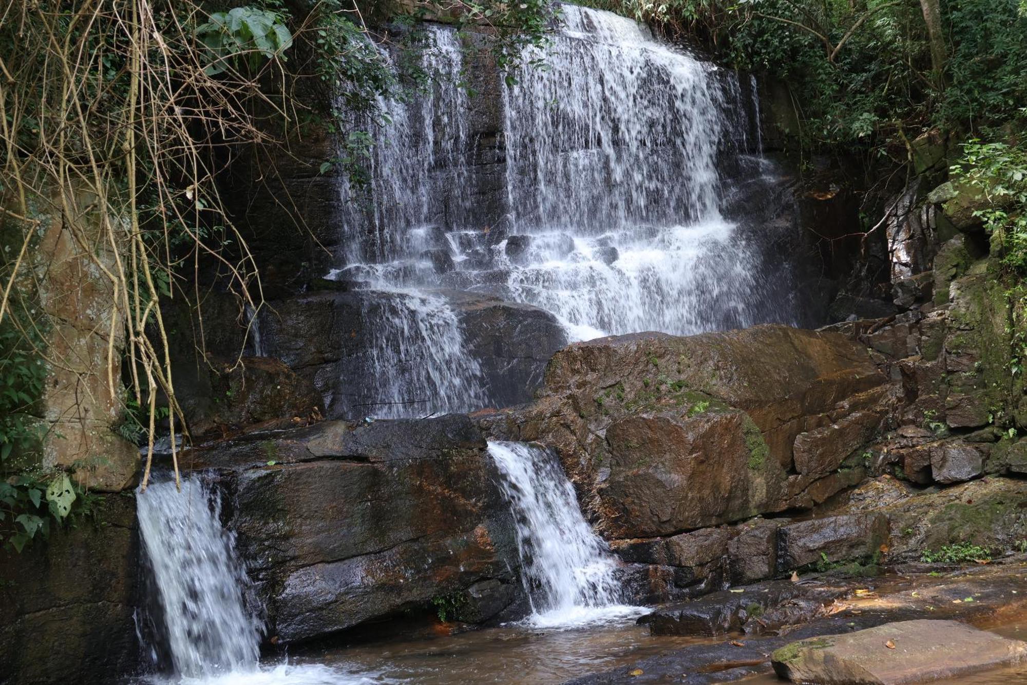 Pousada Agua Limpa Virgínia Zewnętrze zdjęcie